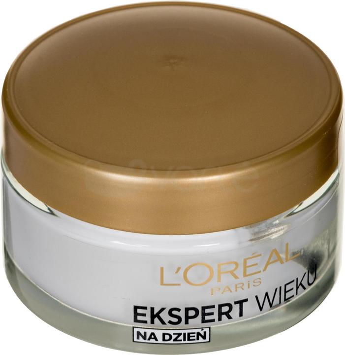 Immagine prodotto L'Oréal Paris L'Oréal Age Specialist Expert Age 60+ crema ricostituente antirughe per il giorno 50ml (50 ml, Crema da giorno)