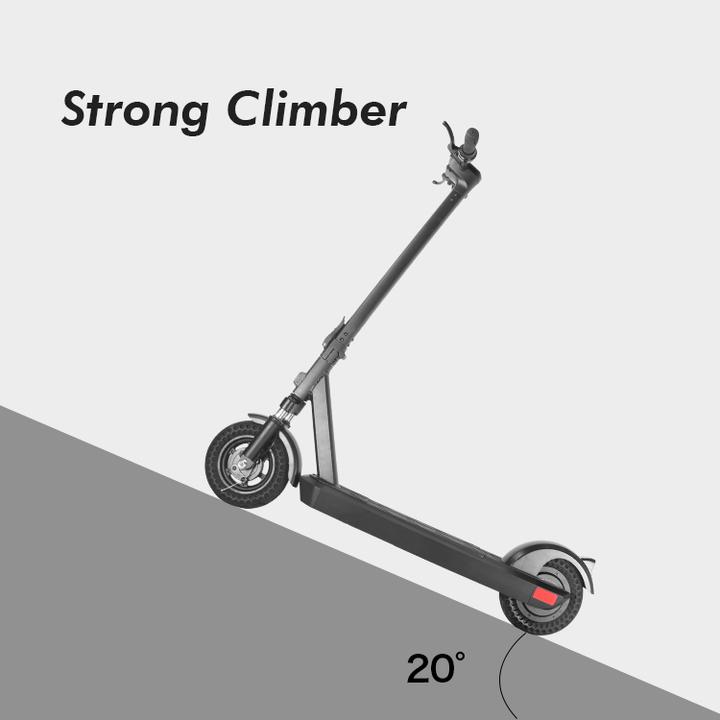 Immagine prodotto Mankeel Elettroscooter di alta qualità con 2 freni (25 km/h, 40 km)