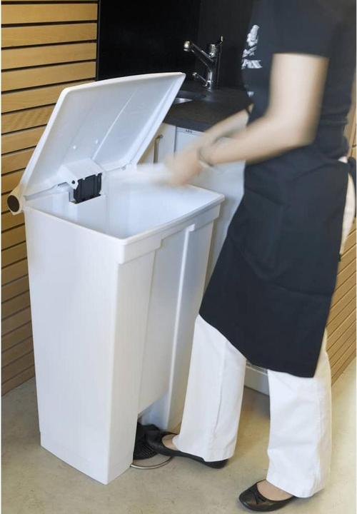 Produktbild Vepa Bins Industrie-Treteimer (87 l)