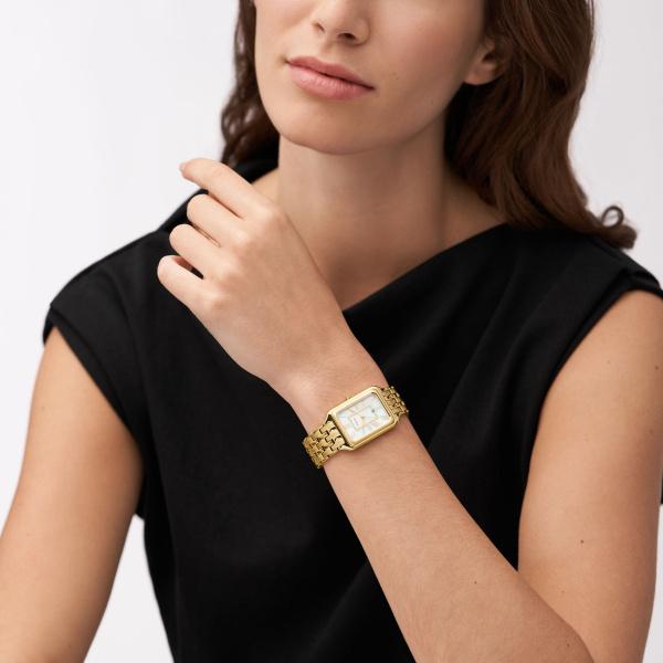 Actual product image Fossil Raquel (Analogue wristwatch, 26 mm)