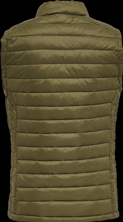Immagine prodotto hummel Gilet Trapuntato Rosso Donna (M)