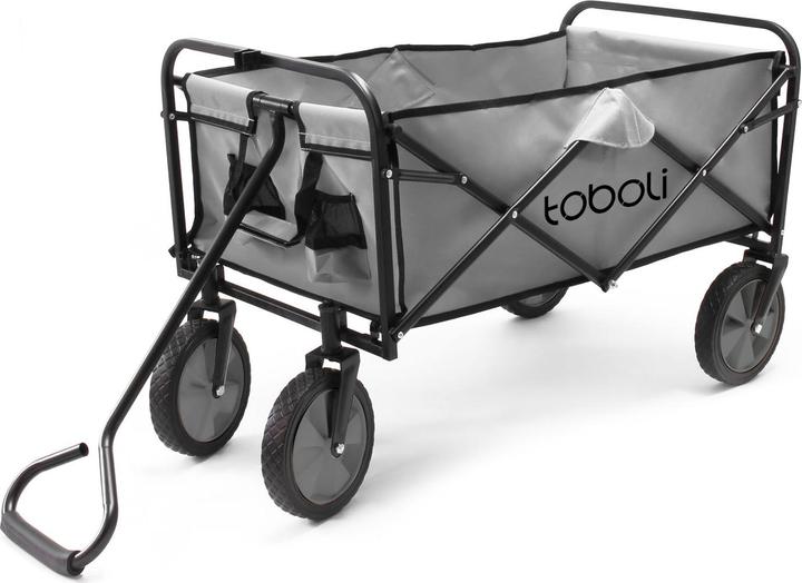 Produktbild Toboli Offroad Faltbollerwagen