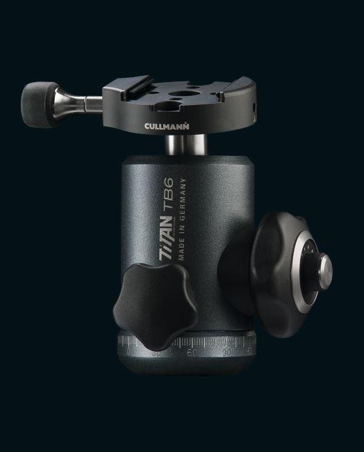 Produktbild Cullmann TITAN TB6.6 tripod head (Kugelkopf)
