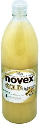 Produktbild Novex Vitay Gold Light Shampoo 1L (1000 ml, Flüssiges Shampoo)