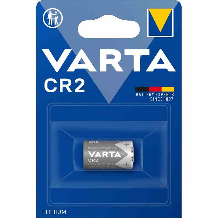 Immagine prodotto Varta Cr2 (1 pz., CR2, 880 mAh)