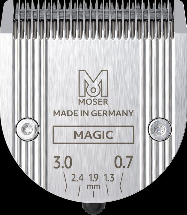 Actual product image Moser 1854-7506 MagicBlade Shear Head (1 x)