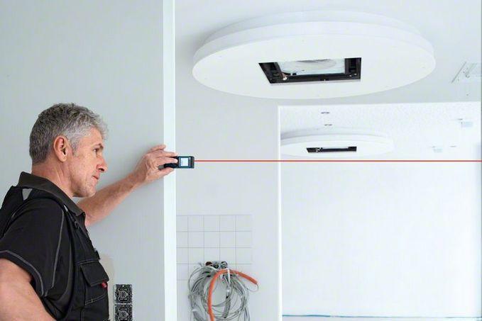Produktbild Bosch Professional GLM40 EU (Sunrise excl.) (0.15 m, 635 nm)