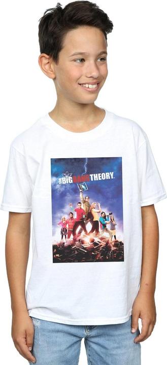 Produktbild Dam Character Poster TShirt Jungen (152, 158)