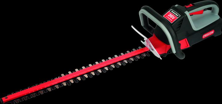 Actual product image Oregon Battery hedge trimmer HT275, without accessories (Cordless hedgecutters)