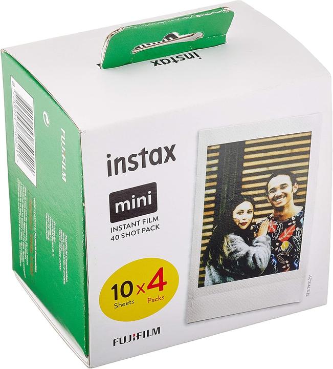 Fujifilm Mini Film Standard (Instax Mini)