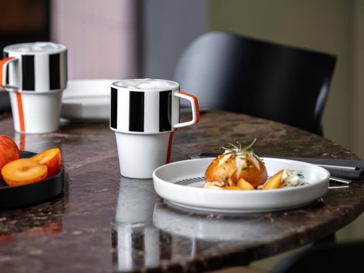 Produktbild Villeroy & Boch Frühstücks-/Dessertteller Memphis Collection (1 x, 21 cm)