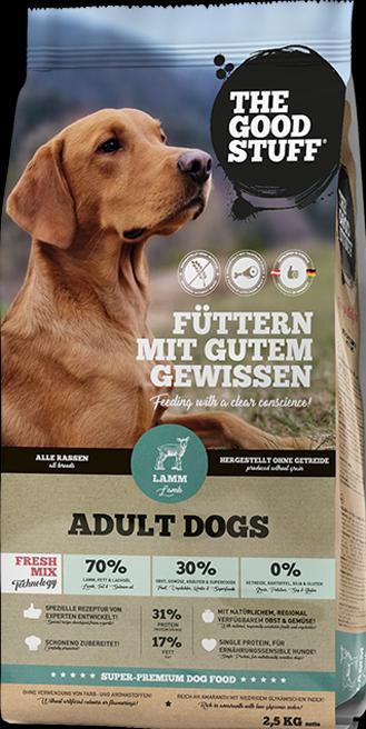 Produktbild The Goodstuff Lamm (Adult, 2500 g)