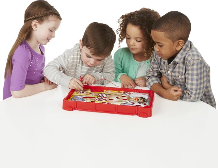 Actual product image Hasbro Gaming Dr Maboul (French)