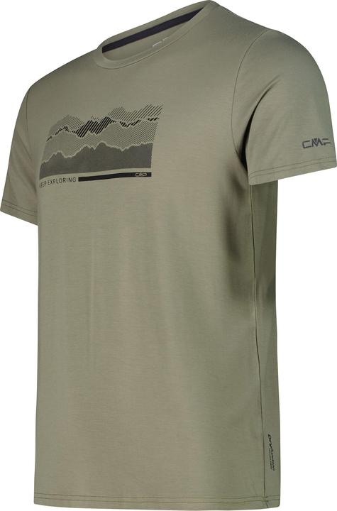 Produktbild CMP Campagnolo Bamboo Jersey T-Shirt (4XL)