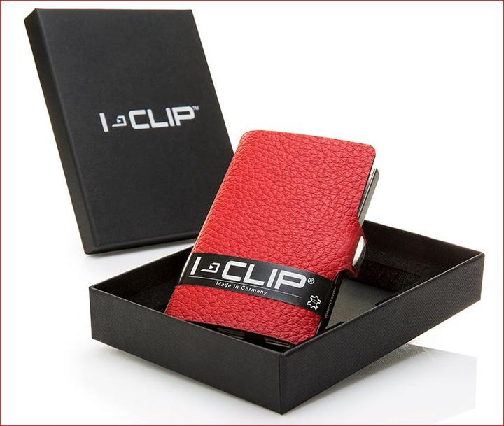 Immagine prodotto I-clip Rosso