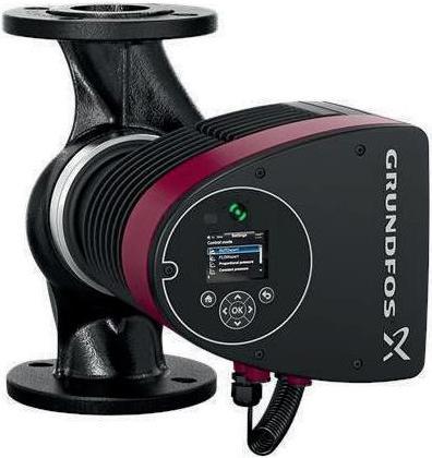 Immagine prodotto Grundfos Pompa di circolazione a controllo elettronico MAGNA3 40-120 F 250 mm DN 40 97924649