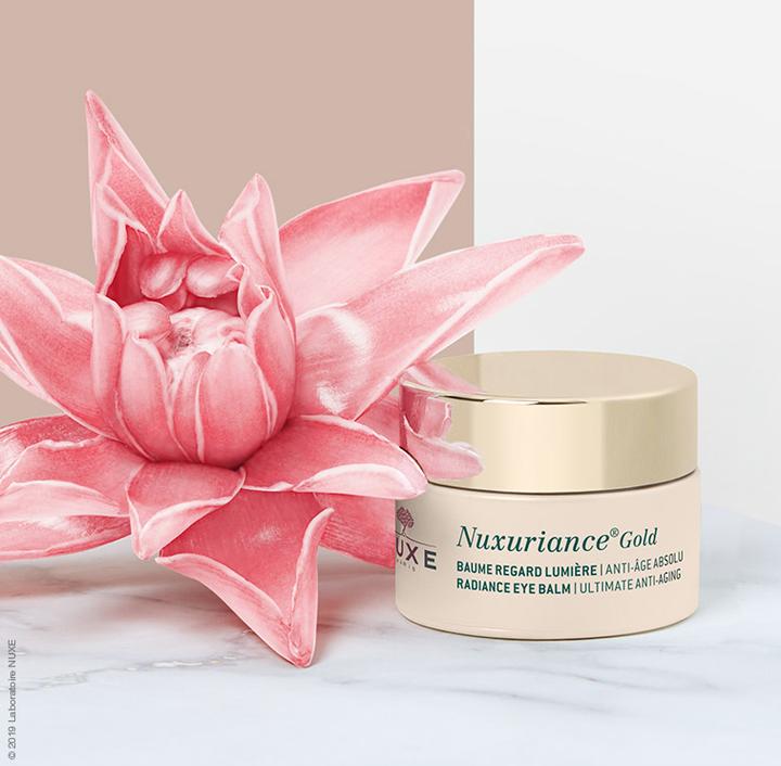 Actual product image Nuxe Nuxuriance® Gold Baume Regard (Balm, 15 ml, Day + Night)