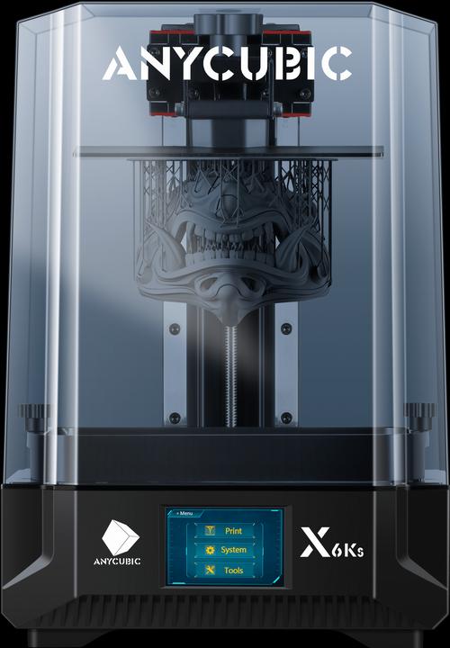 Actual product image Anycubic Photon Mono X 6Ks