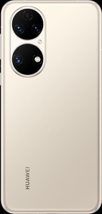 Produktbild Huawei P50 Pro (256 GB, Cocoa Gold, 6.60", Hybrid Dual SIM, 50 Mpx, 4G)