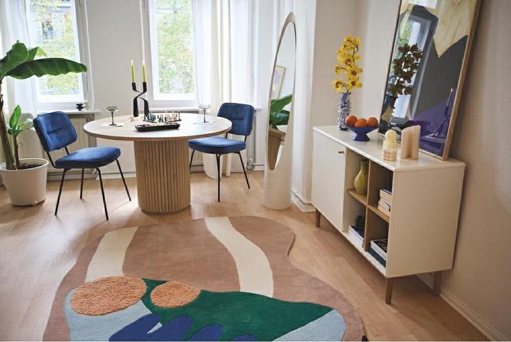 Actual product image SIT Möbel Tom Tailor (120 x 120 cm)