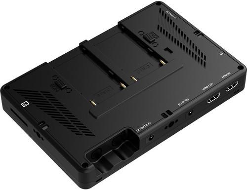Actual product image Feelworld LUT7 Monitor FHD 7 inch HDMI 4K LUT7 (7", Full HD)