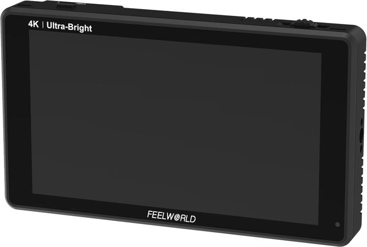 Feelworld LUT6S Monitor FHD 6 Zoll HDMI 4K (6", 4K)