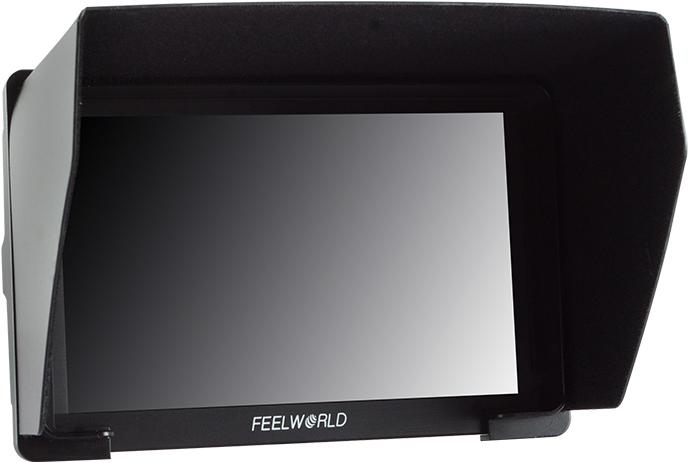 Produktbild Feelworld FH7 Monitor FHD 7 Zoll HDMI 4K (7", 4K)