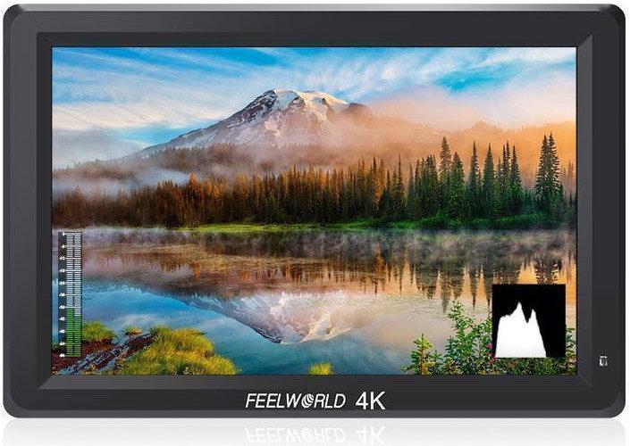 Actual product image Feelworld T756 (7", 4K)