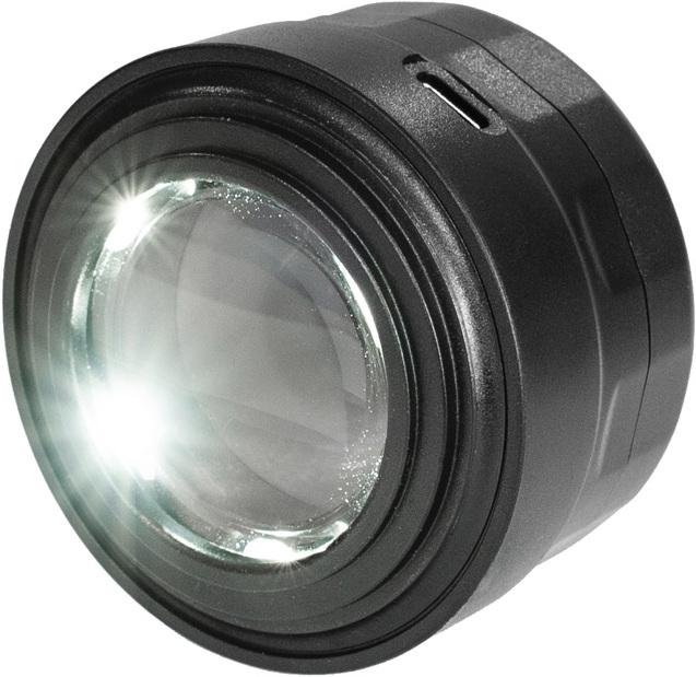 Actual product image Caruba Sensor magnifier