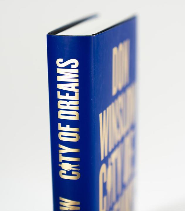 Produktbild City of Dreams (Deutsch, Don Winslow, 2023)