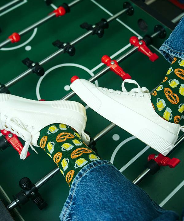 Image du produit DillySocks C'est le moment (Une unité par pack, 41 - 46)