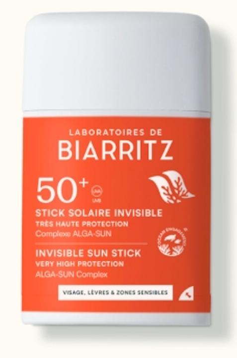 Immagine prodotto Laboratoires de Biarritz LdB Sun Stick Invisible SPF50+ synth. SPF (Stick solare, SPF 50+, 12 g)