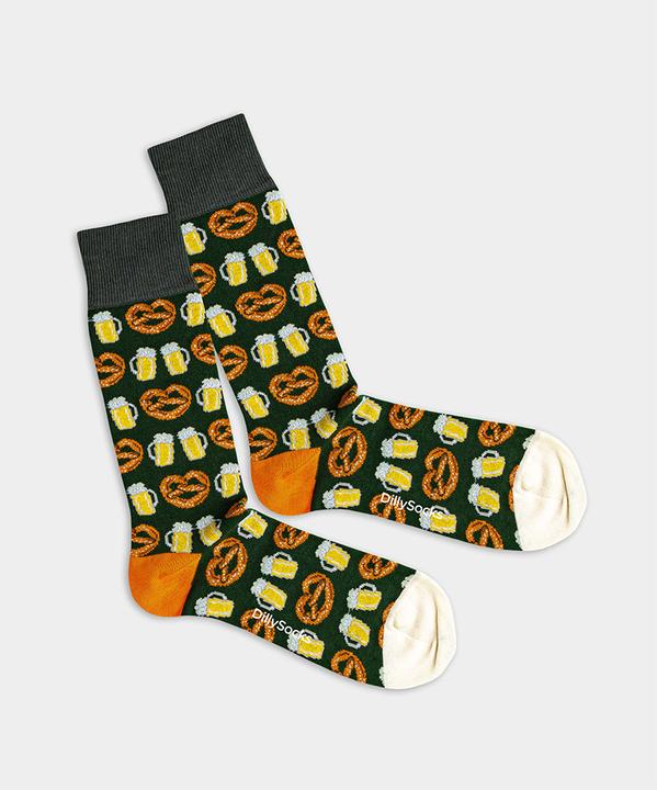 Image du produit DillySocks C'est le moment (Une unité par pack, 41 - 46)