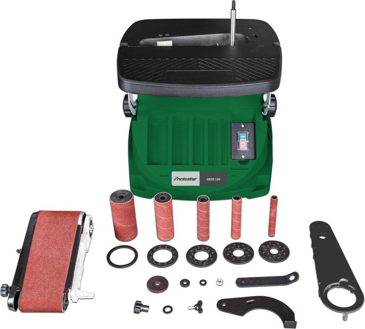 Produktbild Holzstar OBSS 100 (Bandschleifer, 450 W)