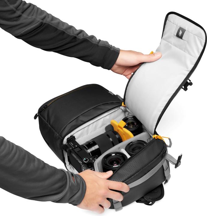 Image du produit Lowepro Sac à dos photo Slingshot SL 250 AW III (Sac à dos photo, 10 l)