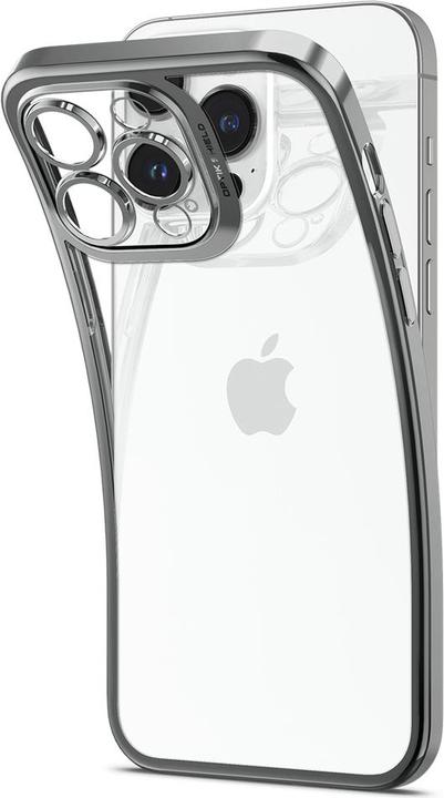 Image du produit Spigen Optique Crystal Iphone 14 Pro Gris Chrome (Apple iPhone 14 Pro)