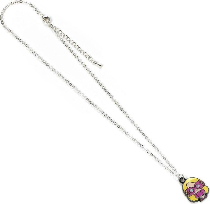 Image du produit Carat Shop Harry Potter Cutie Collection pendentif et collier plaqué argent Luna Lovegood (Plaqué argent)