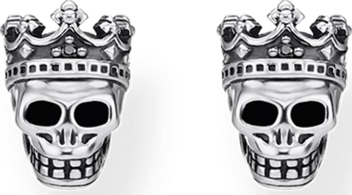 Produktbild Thomas Sabo Totenkopf König (925er Silber)