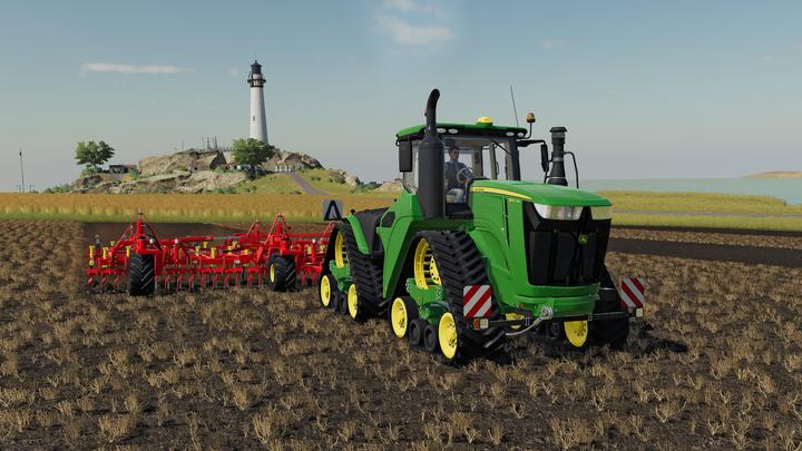 Actual product image Focus Home Interactive Farming Simulator 19 Premium Edition (PC, FR)