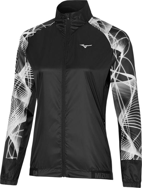 Produktbild Mizuno Aero Jacket W (S)