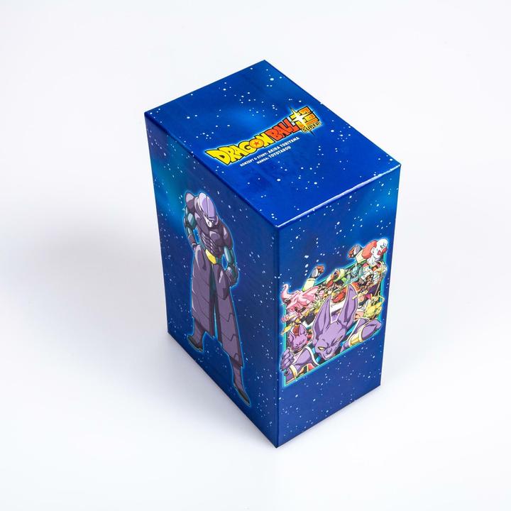 Actual product image Dragon Ball Super Bände 6-10 im Sammelschuber mit Extra (German, Akira Toriyama (Original Story), 2020)