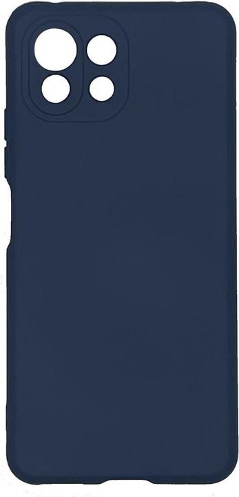 Evelatus Mi 11 Lite/11 Lite 5G/11 Lite 5G NE Nano Silicone Case (Xiaomi 11 Lite 5G NE, Xiaomi Mi 11 Lite)