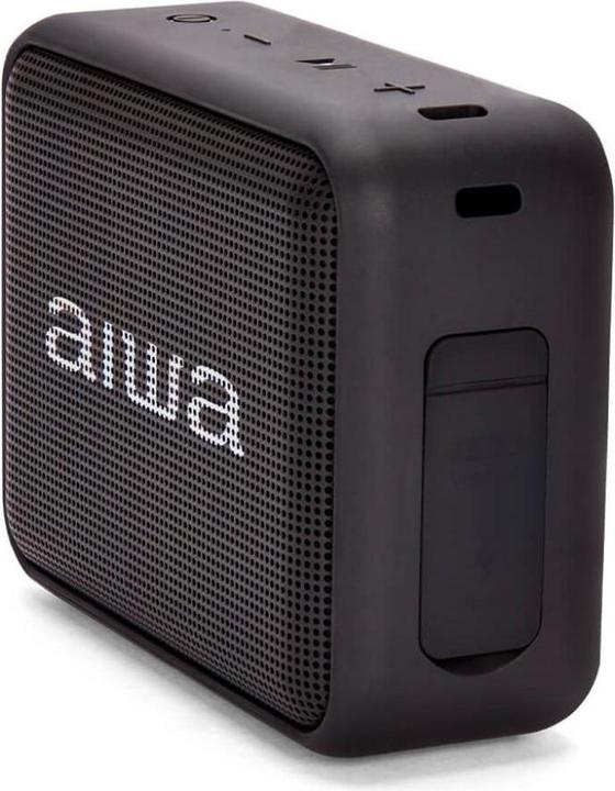 Immagine prodotto Aiwa BS-200BK (12 h, Batteria ricaricabile)