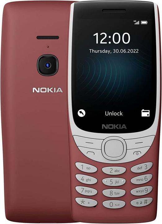 Nokia 8210 (2.80", 0.30 Mpx, 4G)