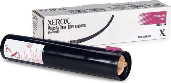 Xerox WorkCentre M24 - Magenta - Original - Toner cartridge (M)
