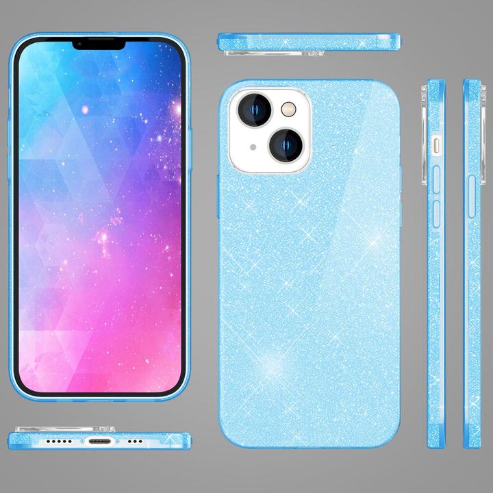 Immagine prodotto Nalia Copertina glitterata (Apple iPhone 14 Plus)