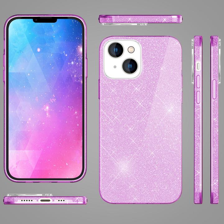 Image du produit Nalia Étui à paillettes (Apple iPhone 14 Plus)