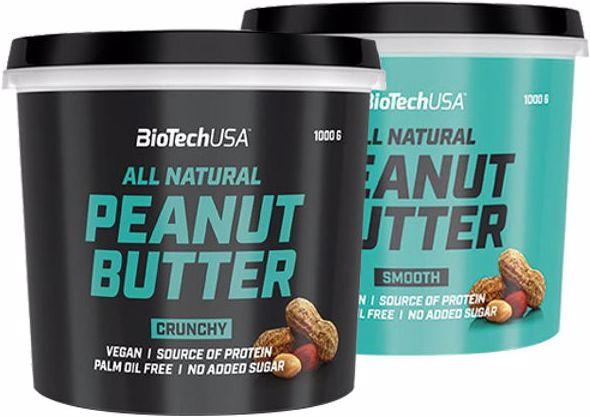 Immagine prodotto Biotech USA Burro d'arachidi (1000 g)