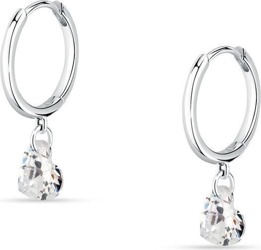 Produktbild La Petite Story Beautiful silver rings with pendants Silver LPS01AWV08 (925er Silber)
