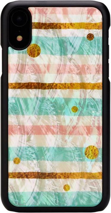 Produktbild Ikins SmartPhone case iPhone XR pop mint black (Apple iPhone XR)